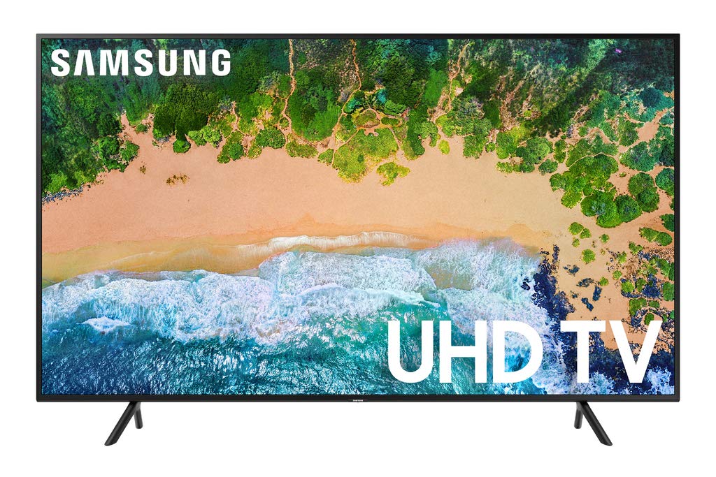 Amazon.com: Samsung Electronics UN58MU6070EXZA Flat 58
